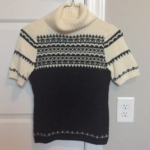 LOFT Fair isle Sweater